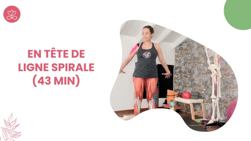 2.4 En Tête de Ligne Spirale (43 min)